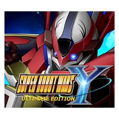 SUPER ROBOT WARS Y Ultimate Edition PC Steam Altergift