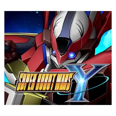 SUPER ROBOT WARS Y PC Steam Altergift