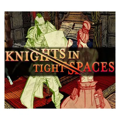 Knights in Tight Spaces PC Steam CD Key