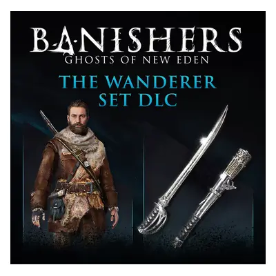 Banishers: Ghosts of New Eden - Wanderer Set DLC EU (without DE) PS5 CD Key