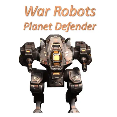 War Robots: Planet Defender PC Steam CD Key