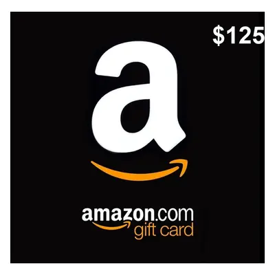Amazon $125 Gift Card US