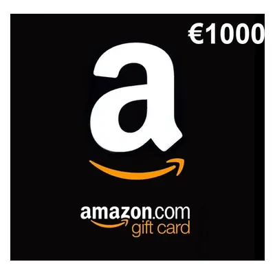 Amazon €1000 Gift Card IT