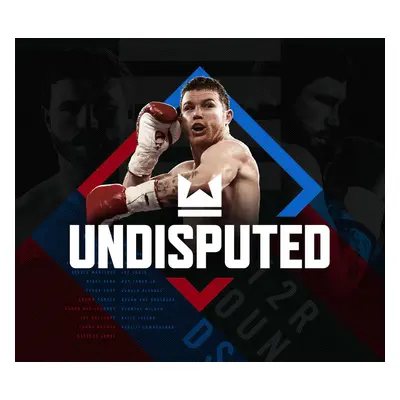 Undisputed - Deluxe WBC Upgrade Pack DLC EU (without DE) PS5 CD Key
