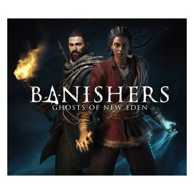 Banishers: Ghosts of New Eden EU PS5 CD Key