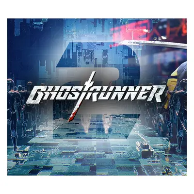Ghostrunner 2 EU (without DE/NL) PS5 CD Key