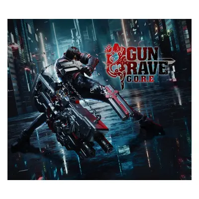 Gungrave G.O.R.E EU XBOX One / Xbox Series X|S / Windows 10/11 CD Key