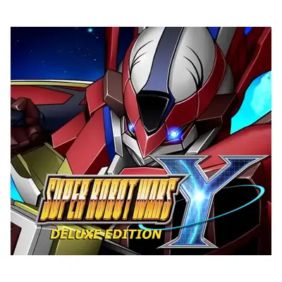 SUPER ROBOT WARS Y Deluxe Edition PC Steam Altergift