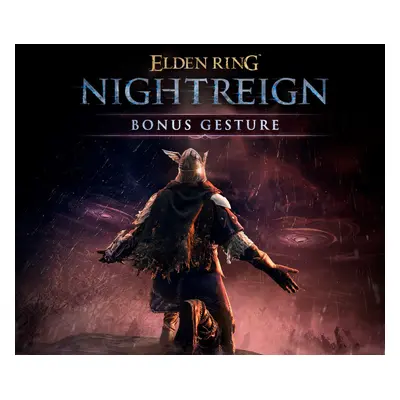 ELDEN RING NIGHTREIGN - Pre-order Bonus DLC XBOX One CD Key