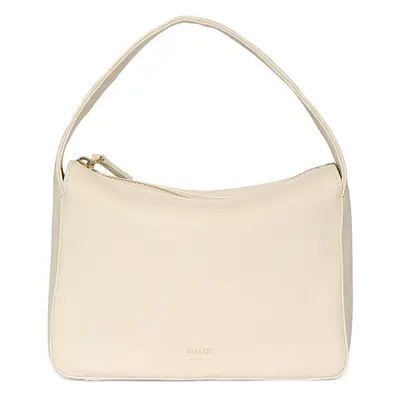 Khaite | Women Small Elena Leather Handbag Off White