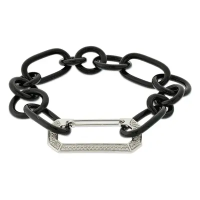 Eéra | Women Lucy 18kt & Diamond Bracelet Black