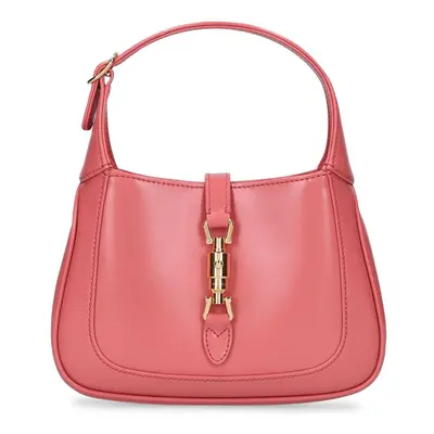 Gucci | Women Mini Jackie Leather Shoulder Bag Pink