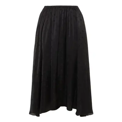 Balenciaga | Women Viscose Skirt Black
