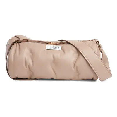 Maison Margiela | Women Glam Slam Pillow Leather Shoulder Bag Biche
