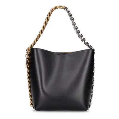 Stella Mccartney | Women Alter Mat Faux Leather Bucket Bag Black