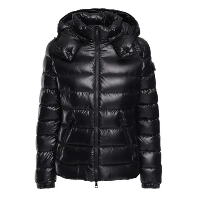 Moncler | Women Bady Laqué Nylon Down Jacket Black