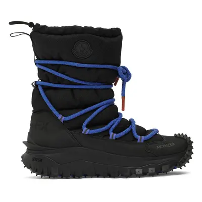 Moncler | Men Trailgrip Après Ski Tech Snow Boots Black