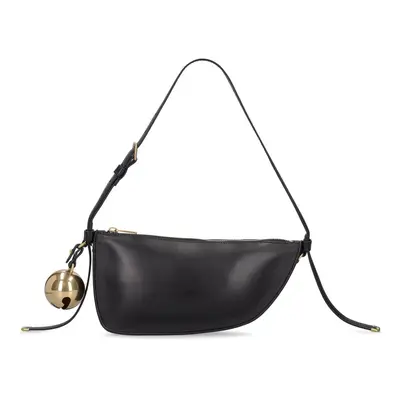 Burberry | Women Mini Shield Leather Top Handle Bag Winter Runway