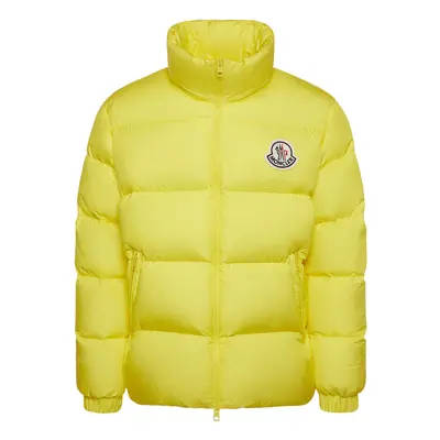 Moncler | Men Citala Superlight Nylon Down Jacket Yellow