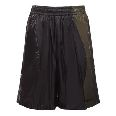 Moncler Genius | Men Moncler X Adidas Nylon Sweat Shorts Black/green