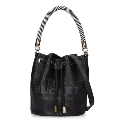 Marc Jacobs | Women The Leather Bucket Bag Black