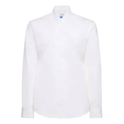 Off-white | Men Ow Embellished Cotton Shirt White
