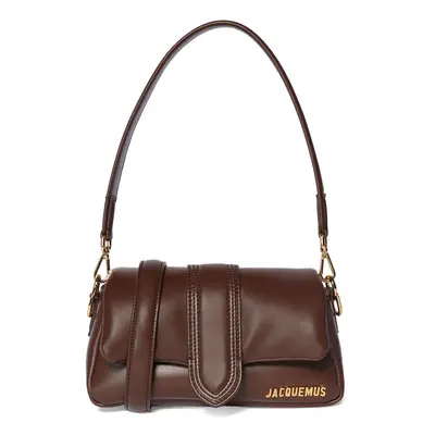 Jacquemus | Women Le Petit Bambimou Leather Shoulder Bag Brown