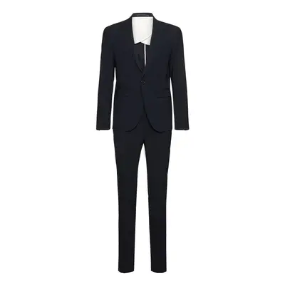 Dsquared2 | Men Tokyo Stretch Wool Suit Navy