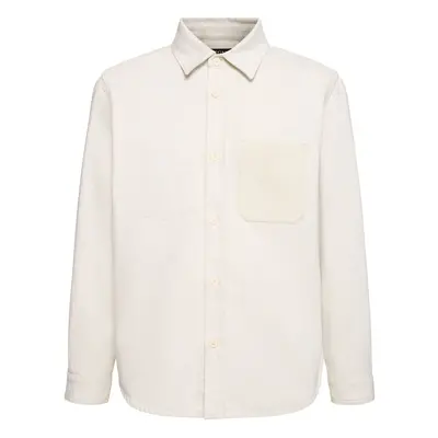 Zegna | Men Pure Cotton Overshirt White