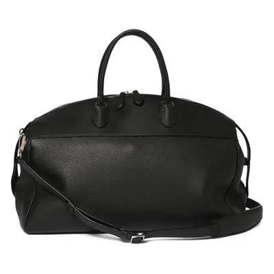 The Row | Women George Leather Duffle Bag Black Ans