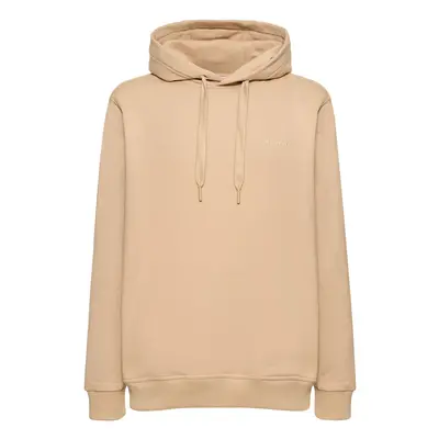 Marks Printed Cotton Jersey Hoodie