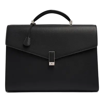 Iside Leather Briefcase