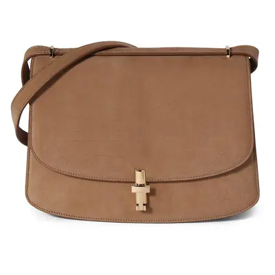 Sofia Suede Shoulder Bag