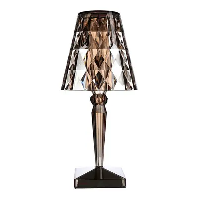 Big Battery Table Lamp