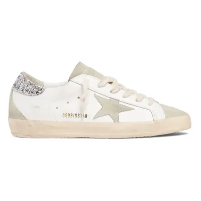 20mm Super-star Leather Sneakers