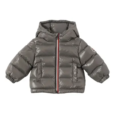 New Aubert Nylon Down Jacket