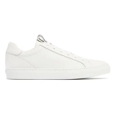 20mm Leather Low Top Sneakers