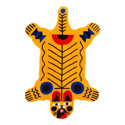 Oggian Italian Tiger Carpet