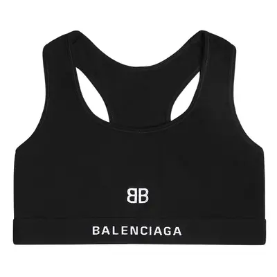 Cotton Jersey Sports Bra