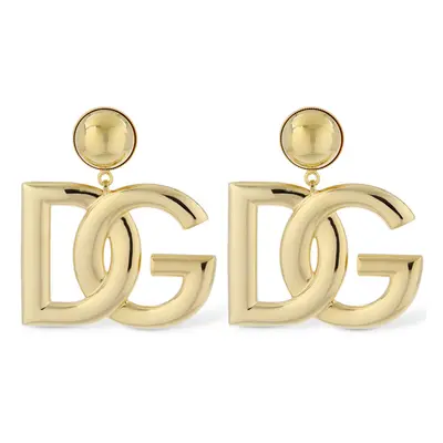 Pop Dg Big Clip-on Earrings