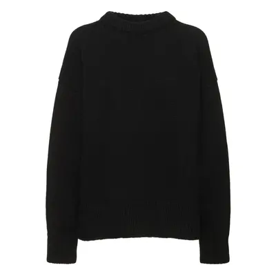 Ophelia Wool & Cashmere Knit Sweater