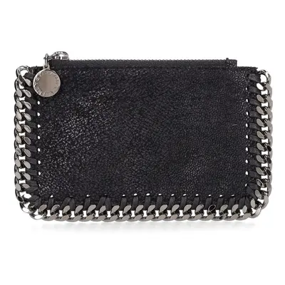 Falabella Shaggy Faux Deer Card Holder