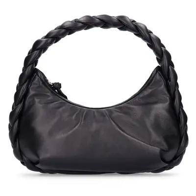 Espiga Soft Leather Top Handle Bag