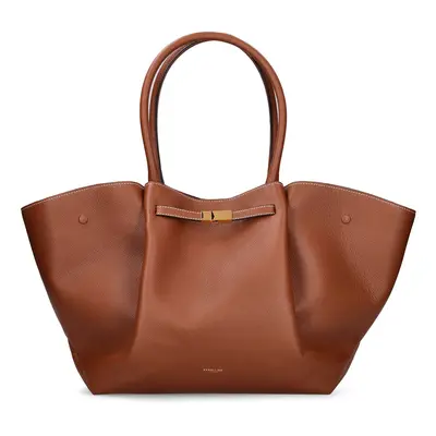 New York Grain Leather Tote Bag