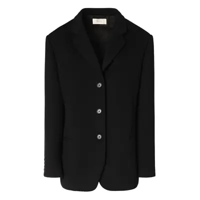 Glenn Single Breast Cashmere Jacket