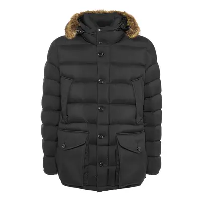 Clunye Nylon Down Jacket