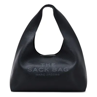 The Sack Leather Top Handle Bag