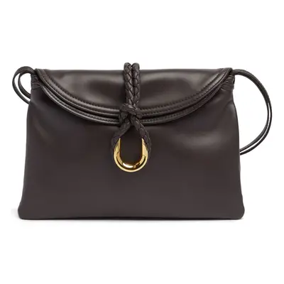 Small Liberta Leather Cross-body Bag