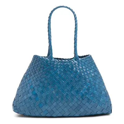 Big Santa Croce Leather Tote Bag