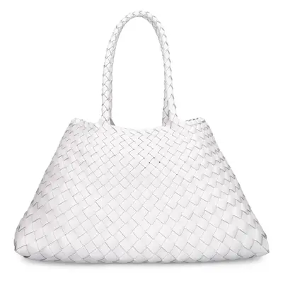 Big Santa Croce Leather Tote Bag